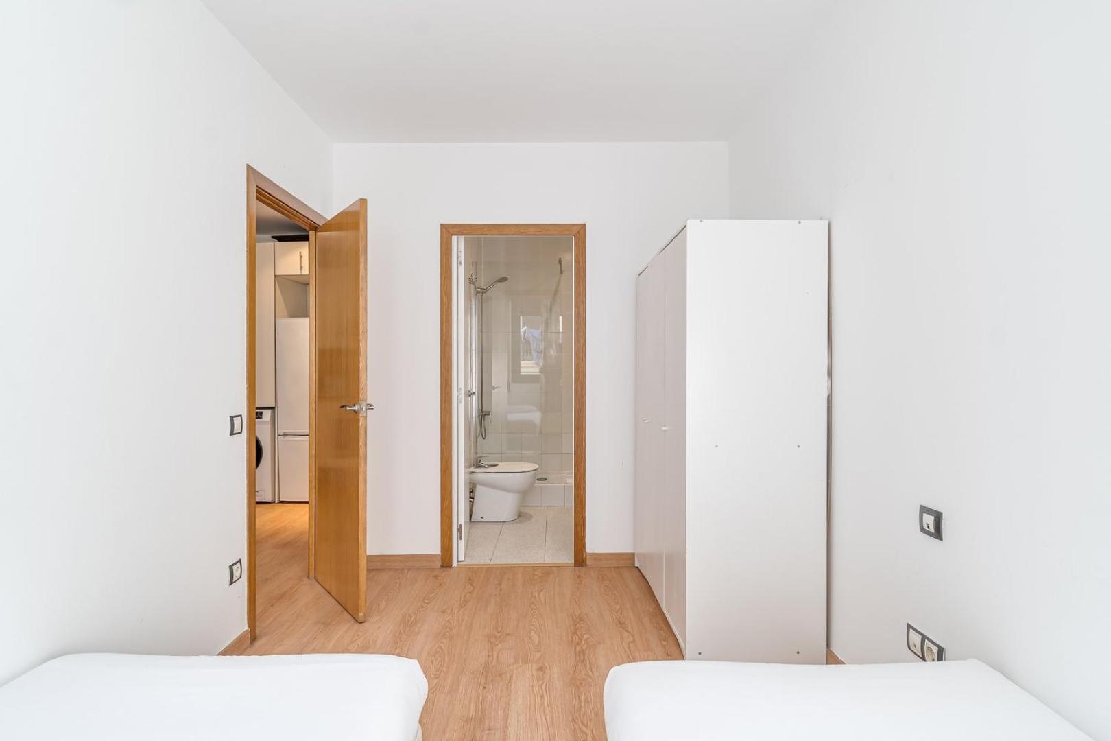 Guestready - Bright Home Near Montjuic Барселона Экстерьер фото