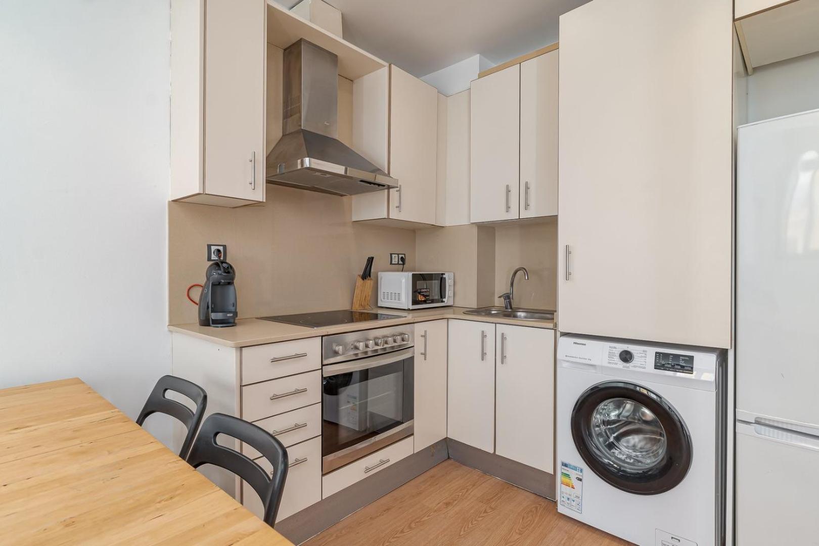 Guestready - Bright Home Near Montjuic Барселона Экстерьер фото