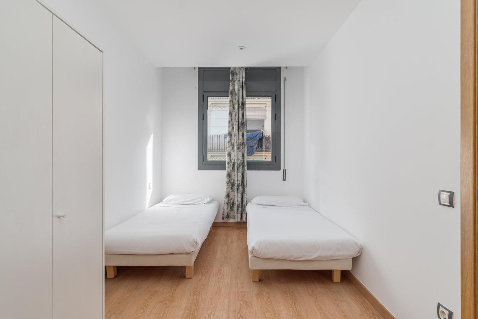 Guestready - Bright Home Near Montjuic Барселона Экстерьер фото